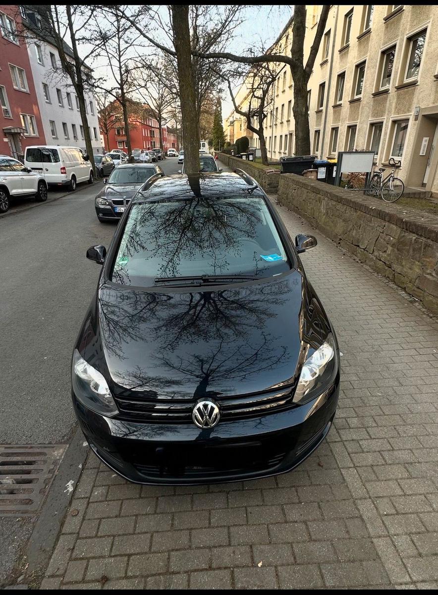 Volkswagen Golf Plus