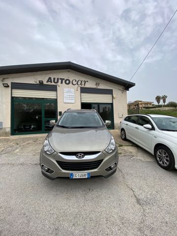 Hyundai iX35 2.0 CRDi 2WD Comfort