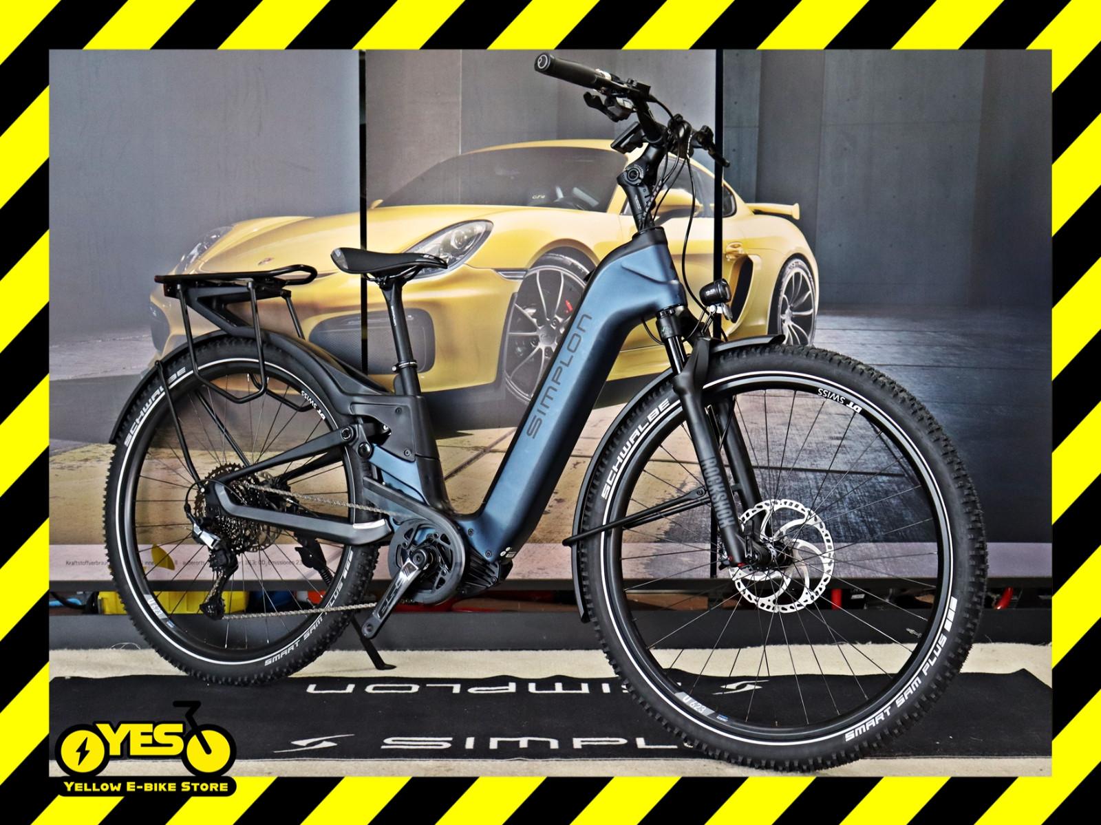 Simplon Chenoa Max Uni Cues 8000 Smart System RockShox