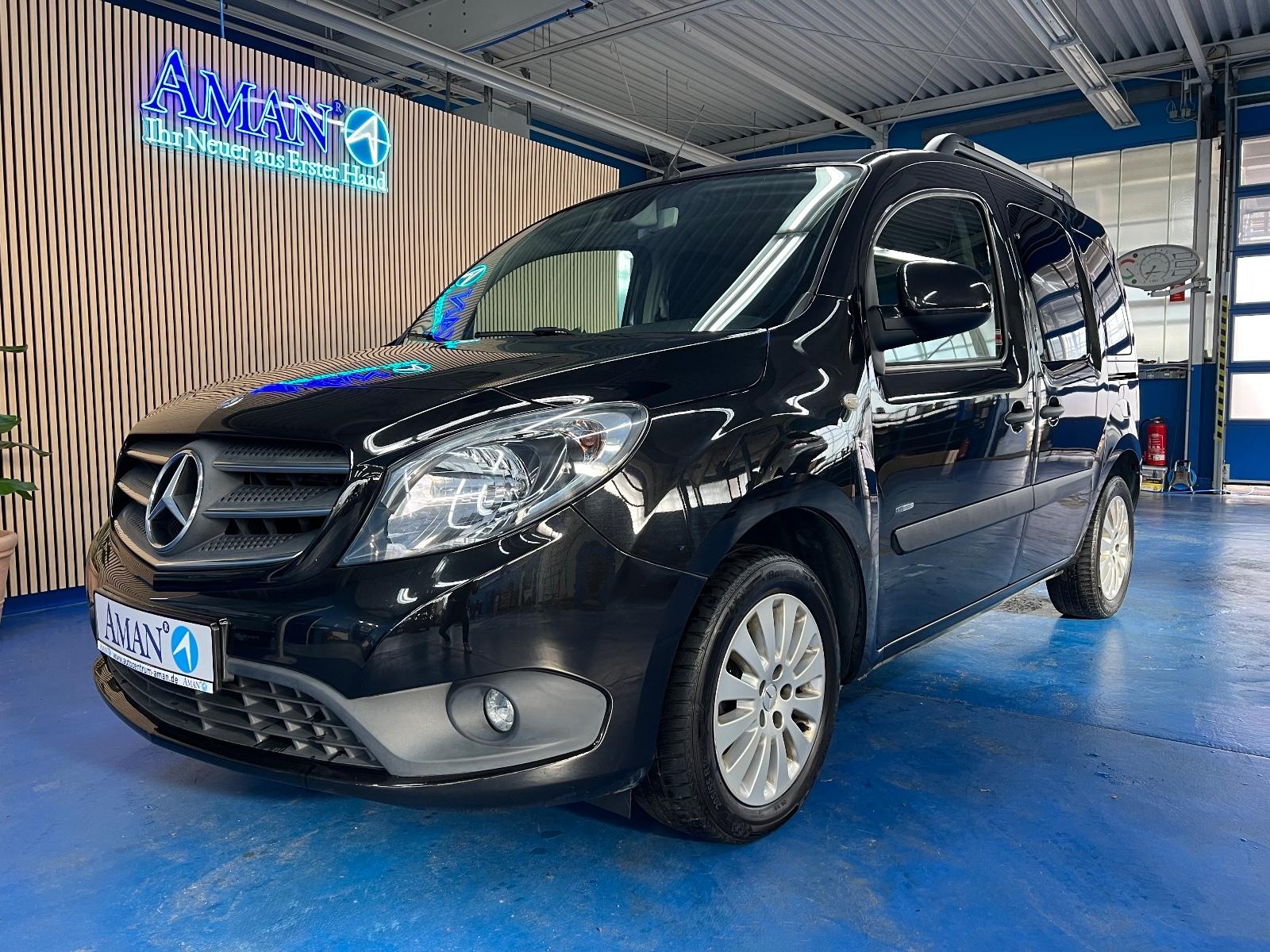 Mercedes-Benz Citan Kombi 111 CDI lang 1.5 CDI (AMAN®)
