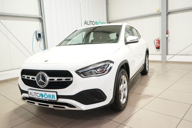 Mercedes-Benz GLA 200 d Business+SHZ+Kamera+LED-Performance