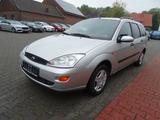 Ford Focus 1.6 Futura - Ford Focus: Futura