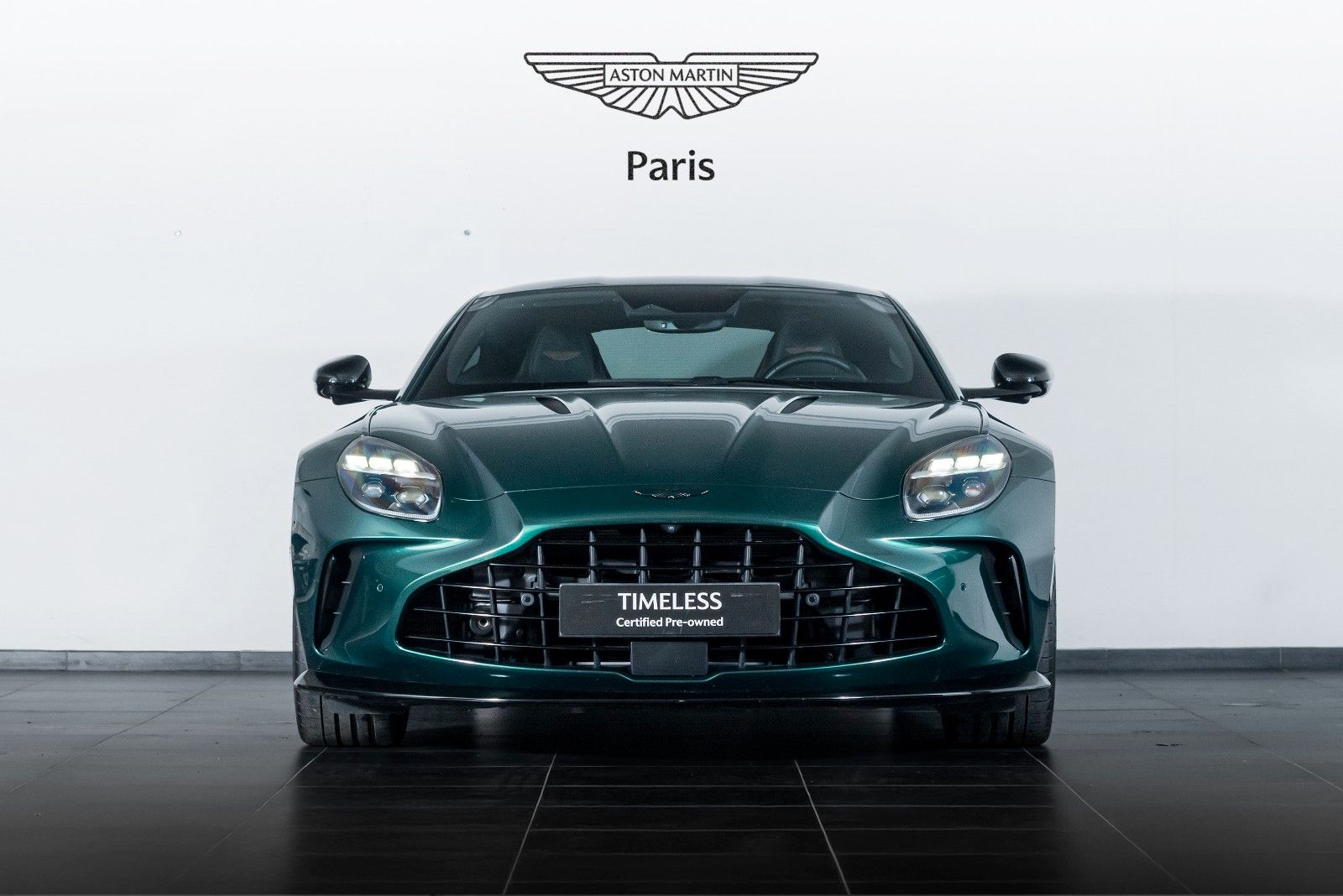 Aston Martin V8 Vantage 4.0 V8 imagem 2