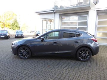 Mazda 3 SKYACTIV-G 120 NAKAMA  Navi, Rückfahrkamera