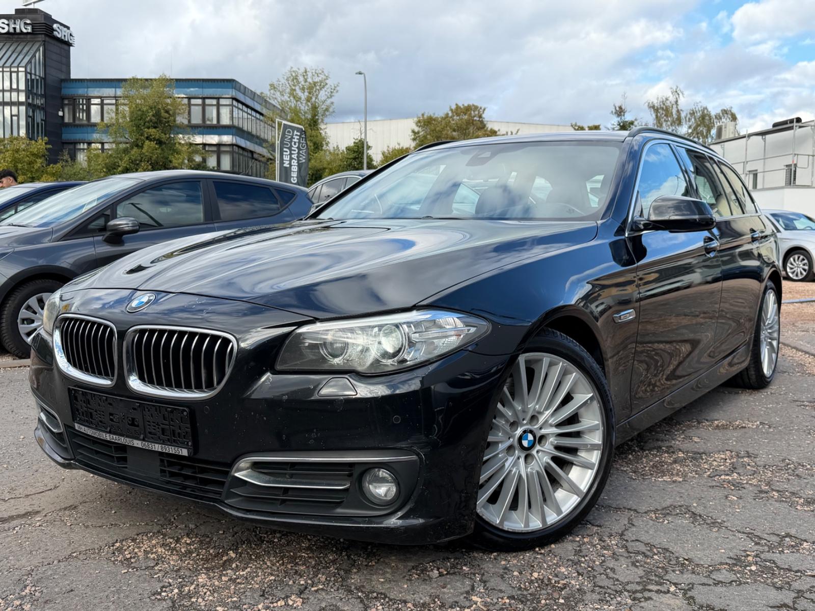 BMW 530
