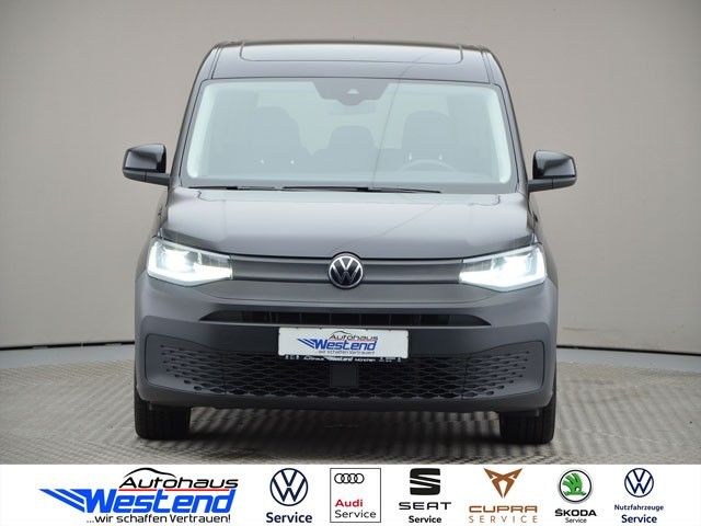 Volkswagen Caddy Kombi 2.0l TDI 90kW 6-Gang LED Navi Klima