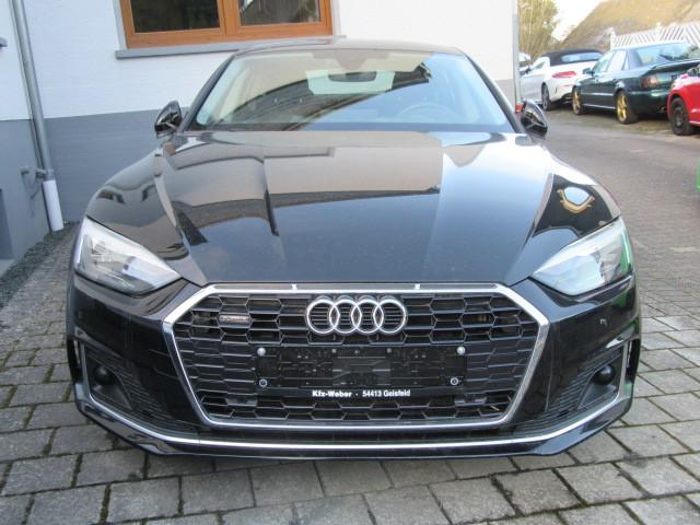 Audi A5 40 TDI S tronic quattro Sportb.  Standheizung