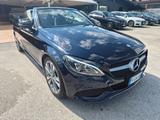 Mercedes-Benz Mercedes-benz C 220 d 4Matic Auto Cabrio Sport - Mercedes-Benz mit Diesel-Antrieb: Blau, Cabrio