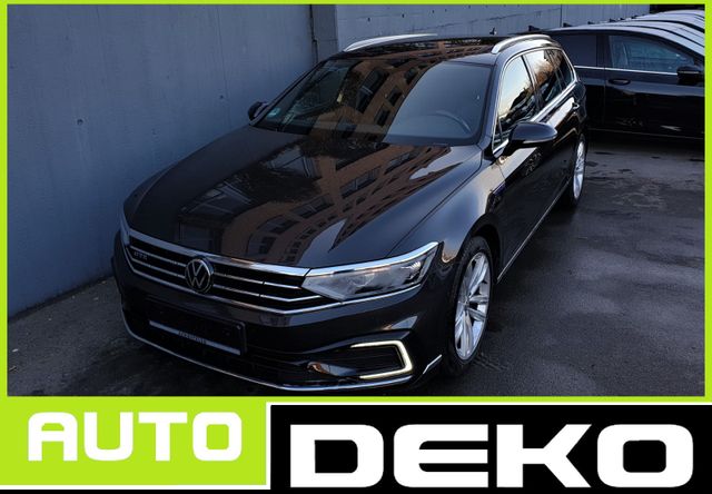 Volkswagen Passat Var 1.4TSI DSG GTE Virtual/Matrix/AHK/18