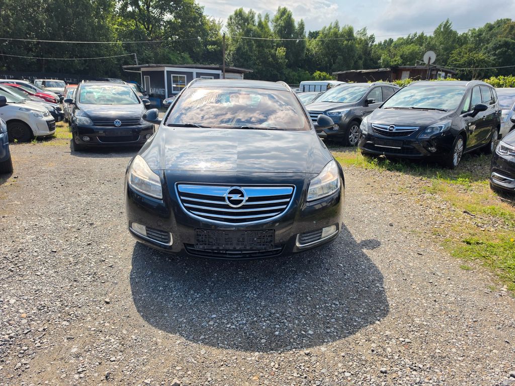 Angebot ansehen Opel Insignia