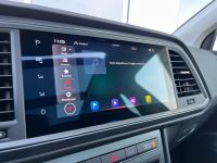 Cupra Ateca 1.5 TSI DSG SHZ NAV PANO AHK KAM 19" 5JGAR bei Autohaus Landmann & Maier OHG