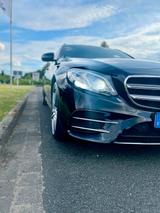 Mercedes-Benz Mercedes Benz E400 4 Matic AMG Paket - Mercedes-Benz E 400 in Bielefeld