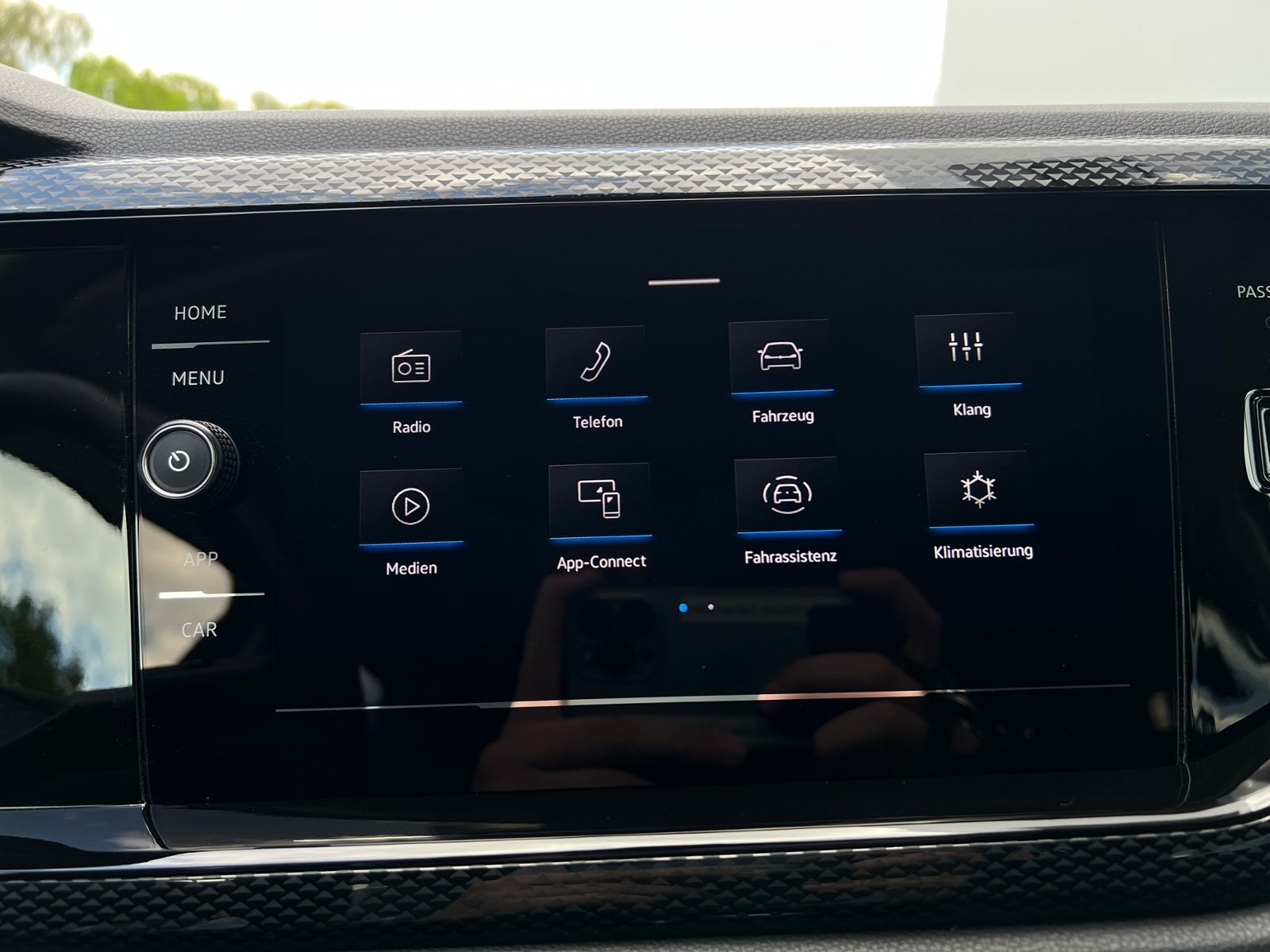 Fahrzeugabbildung Volkswagen Polo Life 1.0 *LED, Climatronic, Sitzhzg., AppCo