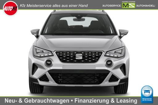 Image of Seat Arona