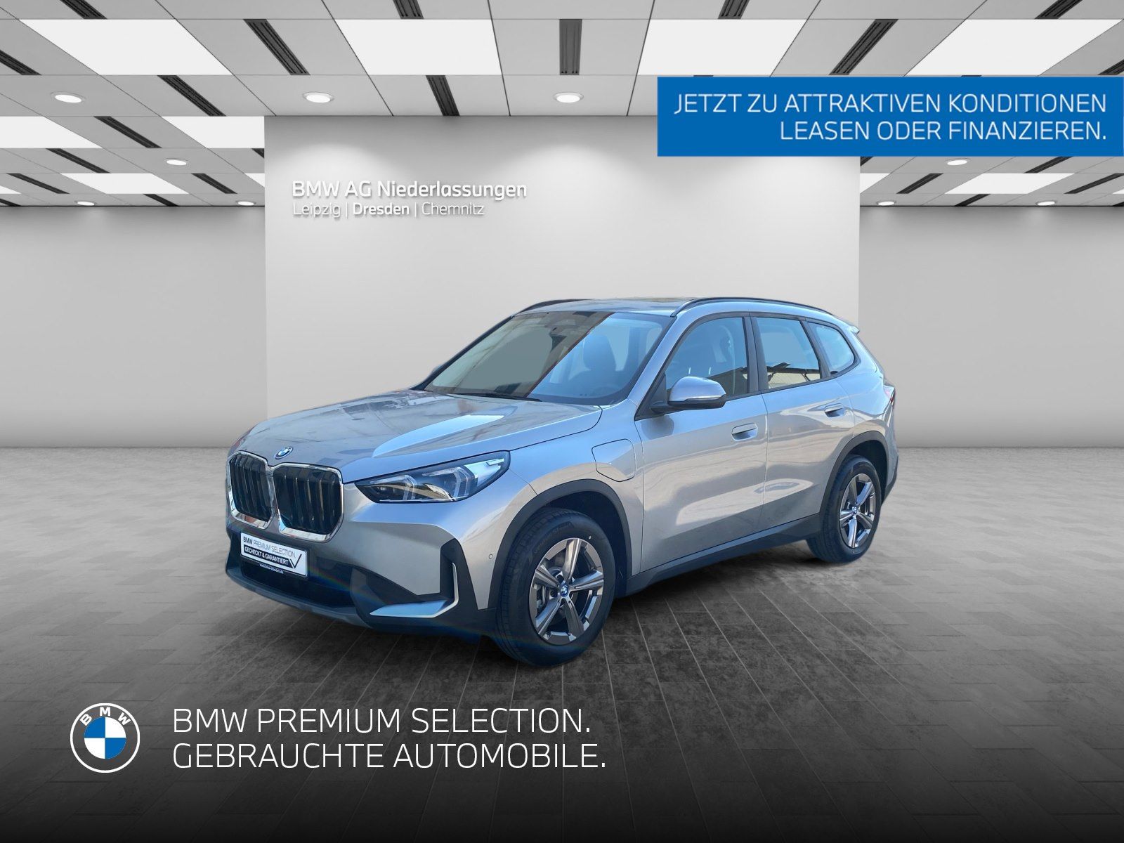 BMW X1 xDrive25e AHK Kamera Pano.Dach LED foto 1