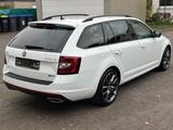 Skoda Octavia Combi RS 4x4 ACC|R.KAM|LED - Skoda Octavia Gebrauchtwagen in Bielefeld
