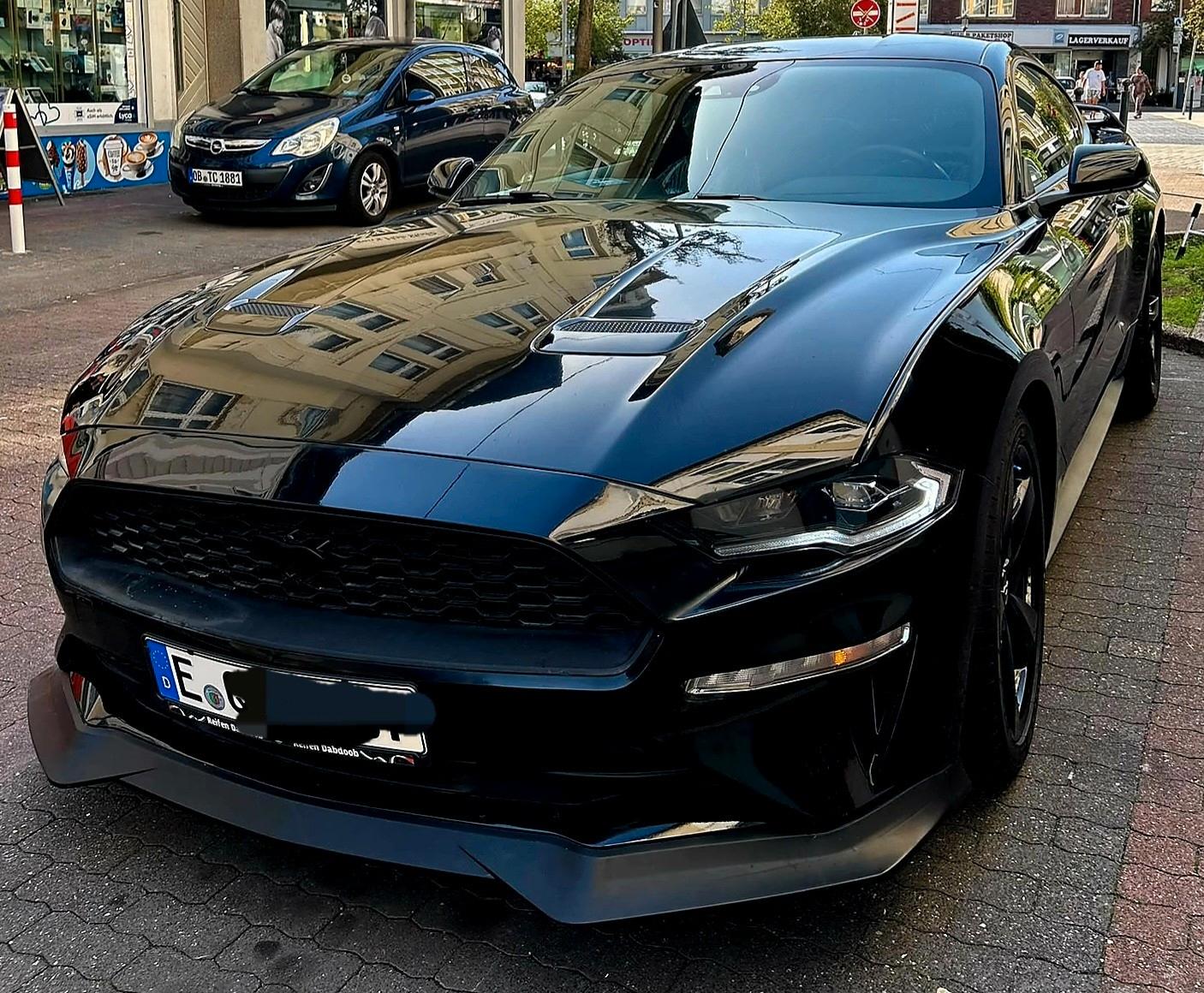 Ford Mustang 2.3 Ecopost Primera 