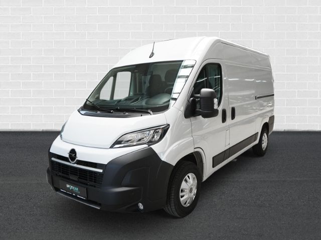 Movano C CARGO FACELIFT L2H2 3,5T+NAVI+DIGITALER