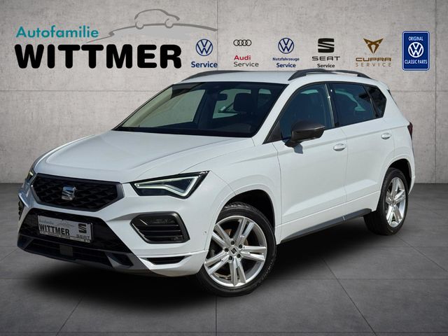 Ateca FR 1.5 TSI 150PS ACC/NAV/RFK/LED/PDC