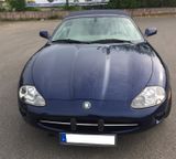 Jaguar XK8 Cabriolet - - Jaguar XK8: Cabrio