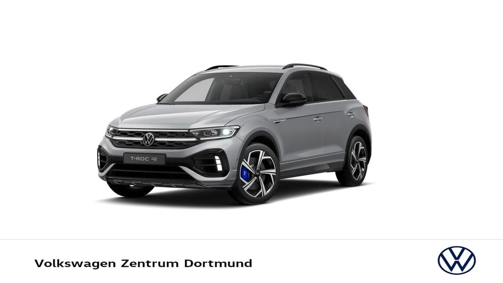 Image of Volkswagen T-Roc