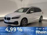 BMW 220d Gran Tourer Navi/LED/SHZ/HuD/HiFi Navi/LED/ - BMW 220 Gran Tourer aus 2022