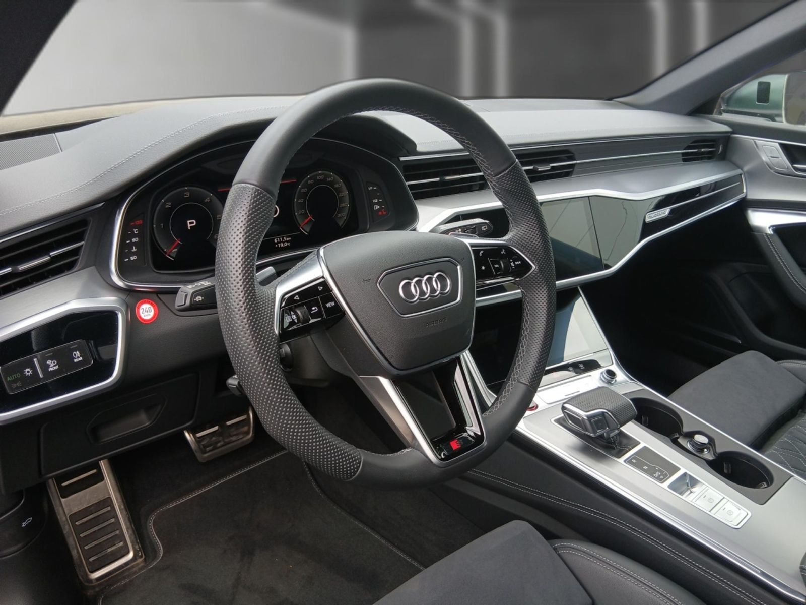 Audi S6 - Bild 19