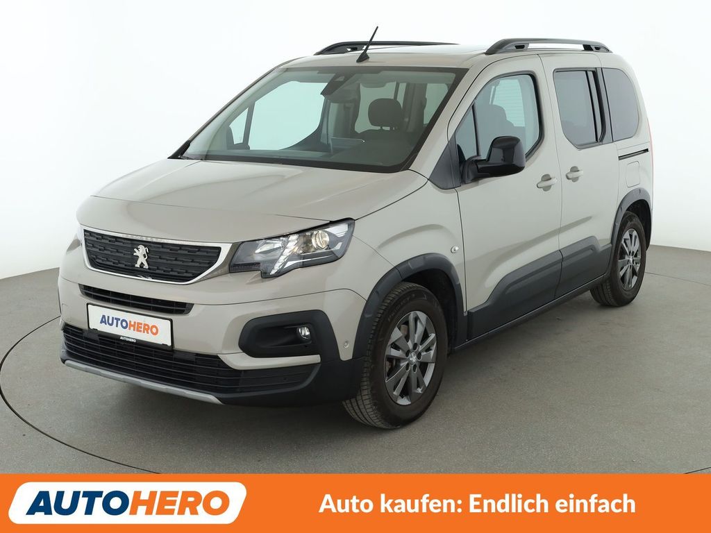 Image of Peugeot Rifter