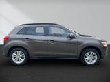 Mitsubishi ASX 1.8 DI-D 4WD Intense - Mitsubishi ASX mit Diesel-Antrieb