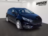 Ford S-Max Titanium+AHK Abnehmbar+Frontscheibenheizun - Ford S-Max in Mönchengladbach