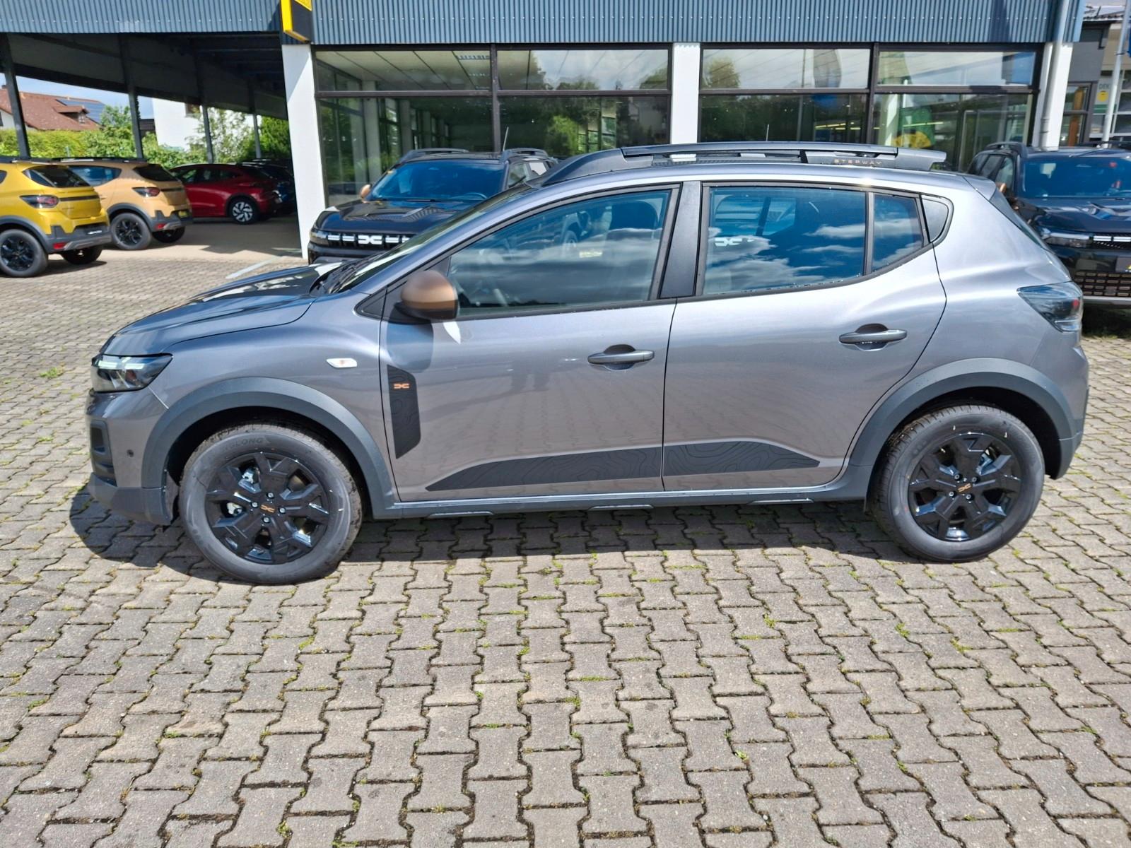 Dacia Sandero III Stepway Extreme Eco-G 120 //LPG//