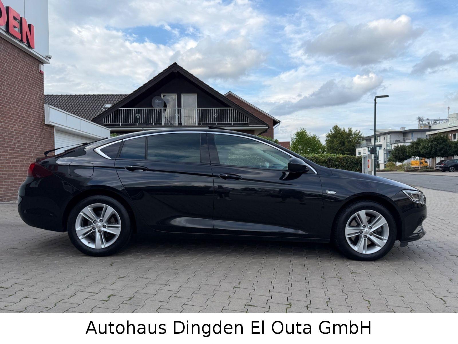 Opel Insignia B Grand Sport Business Innovation