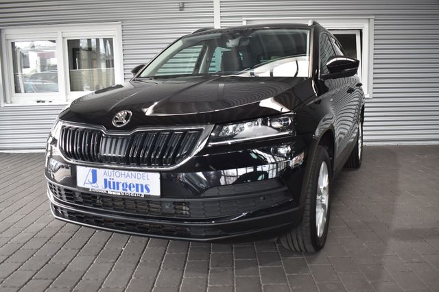 Skoda Karoq Clever 1,5 TSI/DSG/SMART LINK/ACC/RFK