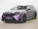 BMW M5 Touring UPE 183T€ Frozen Purple Individual