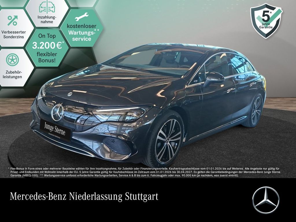 Image of Mercedes-Benz EQE