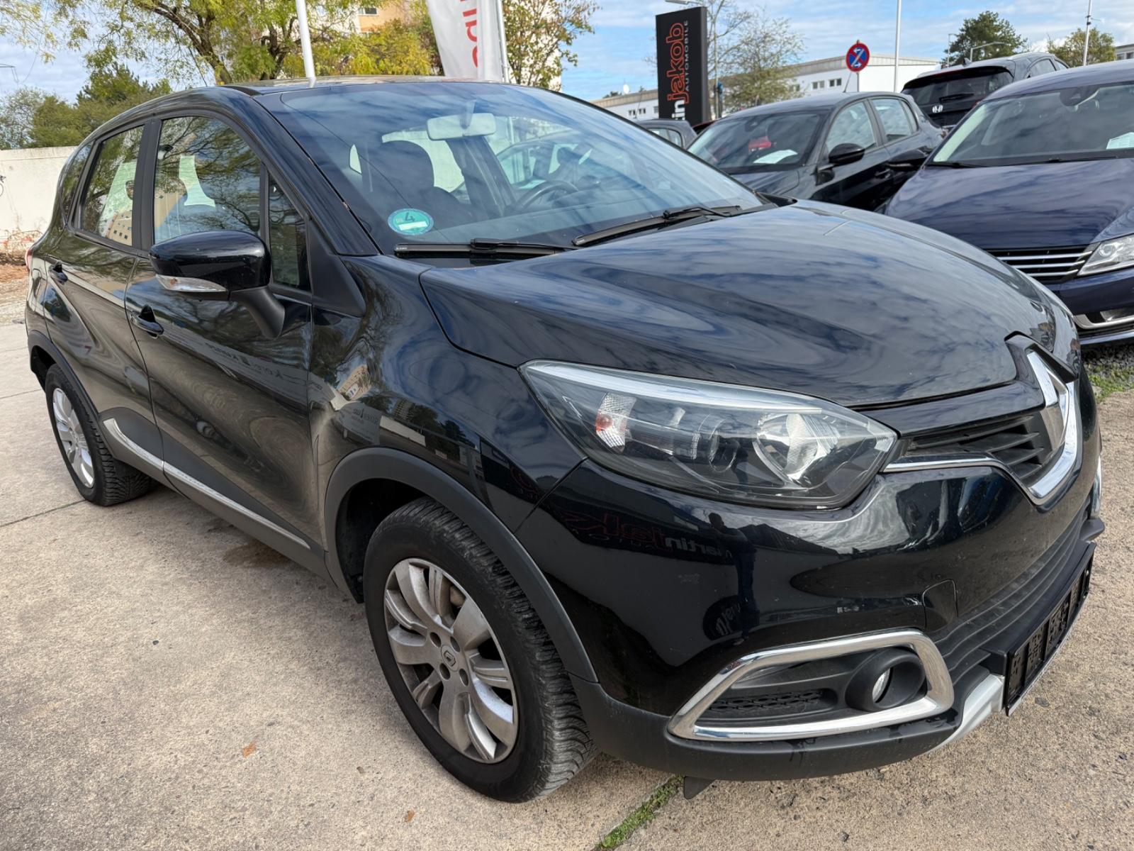 Renault Captur Experience+TEMPOMAT+USB+BC+MFL+