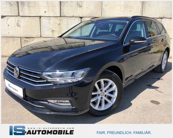 Volkswagen Passat Variant Business,NAVI,LED,ACC,SHZ,AHK,RFK