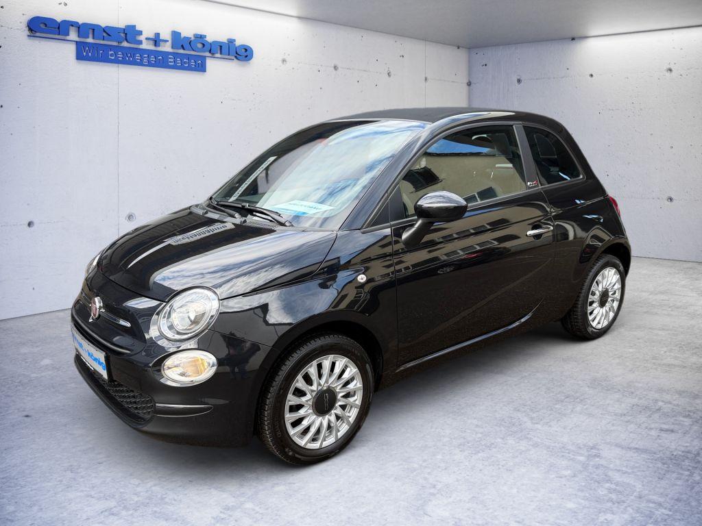 Fiat 500 C 1.0 GSE Hybrid Club