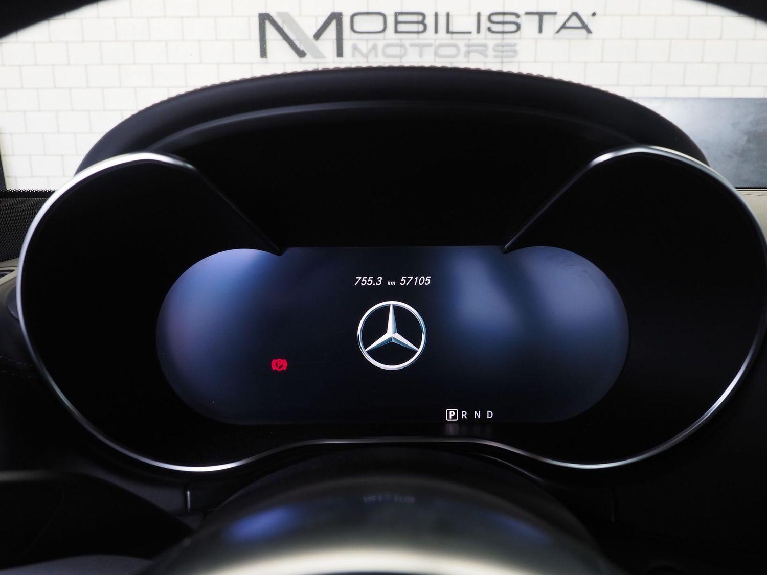 Mercedes-Benz AMG GT C Coupe CARBON // BURMESTER // GLASS ROOF