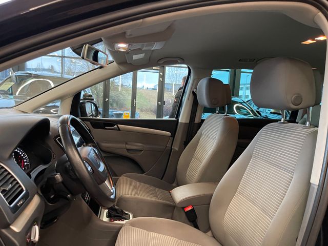 Seat Alhambra Style Aut. *7 SITZE*TEMPOMAT*PDC*SHZ*