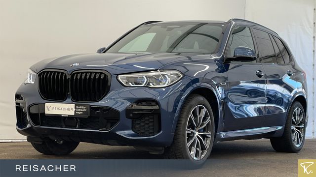 BMW X5 xDrive45e A M-Sport,AHK,DAProf,Leder,Autom