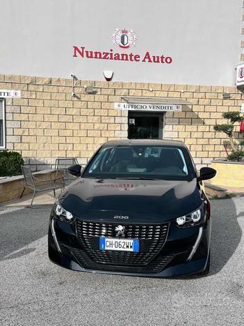 Peugeot PEUGEOT 208 PureTech 75 Stop&Start 5 porte Allur