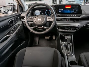 Hyundai i20 1.0 Prime Licht-Paket Kamera Spurhalteassi.