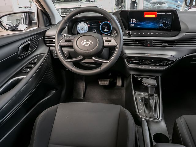 Hyundai i20 1.0 Prime Licht-Paket Kamera Spurhalteassi.