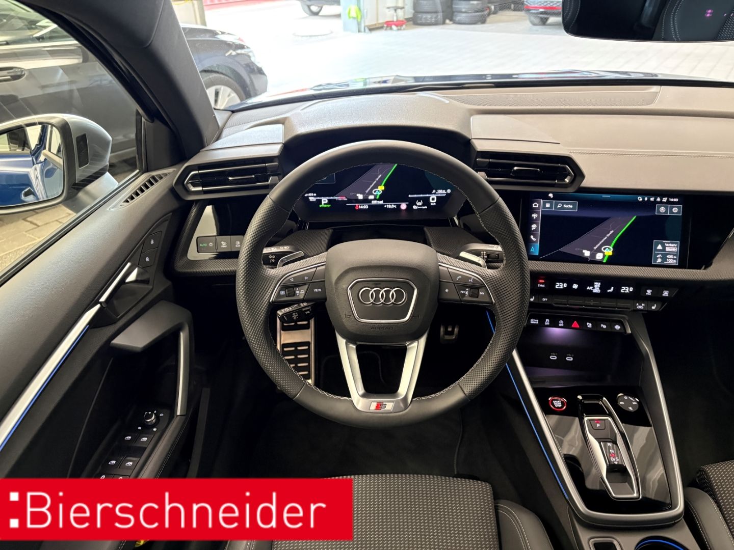 Audi S3 - Bild 9