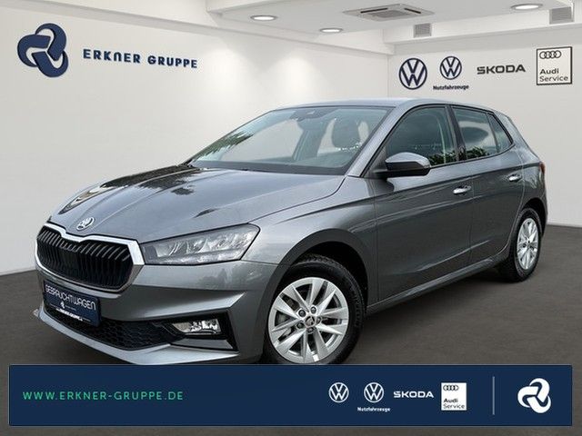 SKODA Fabia 1.0l Selection LED+TEMPOMAT+SMARTLINK+++