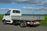 Volkswagen Crafter Pritsche Schoon Kipper *NEUER MOTOR* - : Kipper