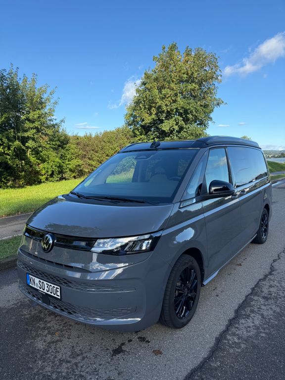 Image of Volkswagen T7 California