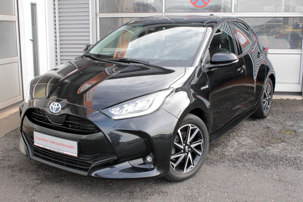 Image of Toyota Yaris