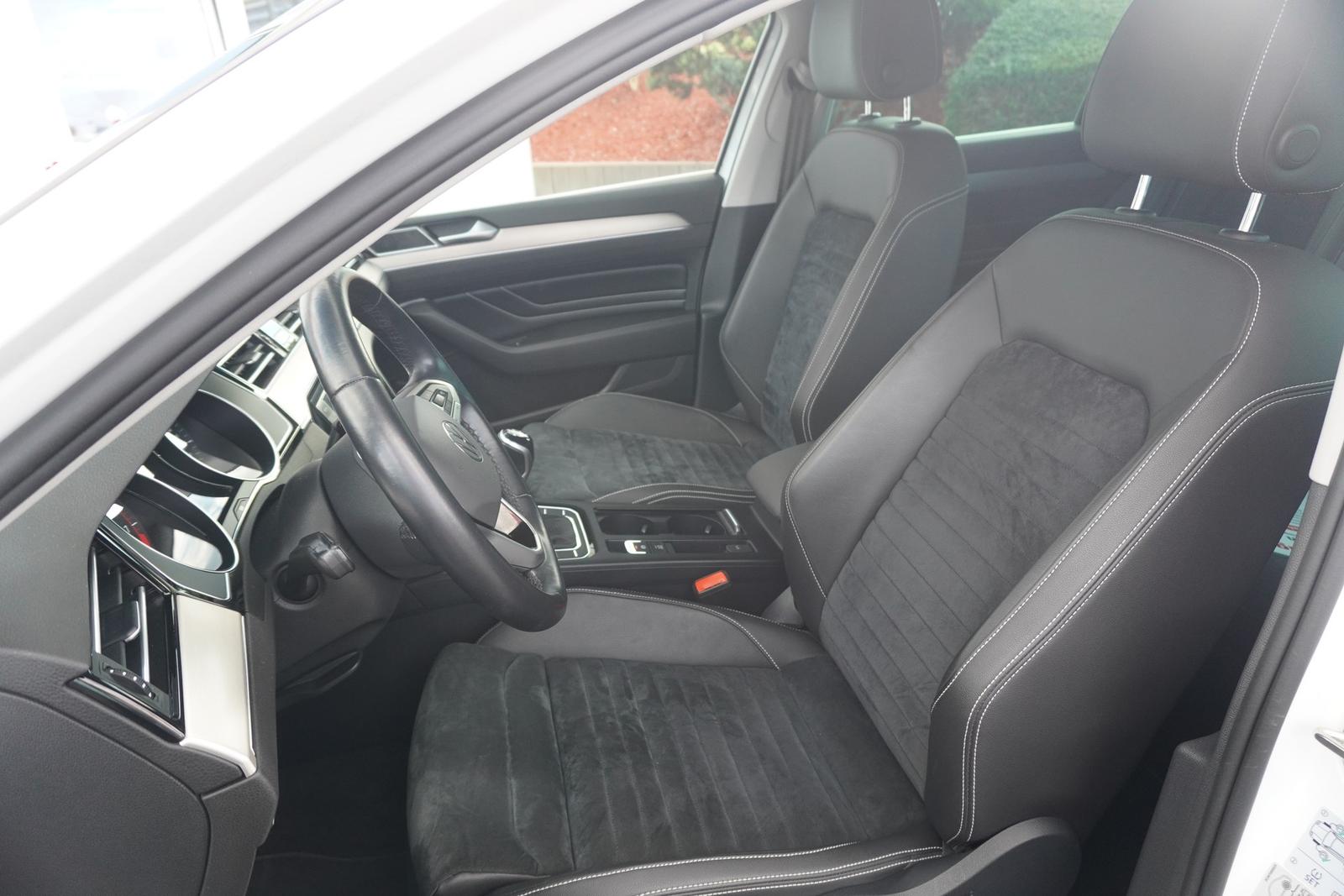 Volkswagen Passat 1.5 TSI Elegance LED Sitzheizung, миниатюра 13